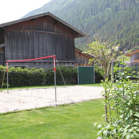 Ferienwohnung Alte Post Sankt Leonhard im Pitztal Bagian luar foto